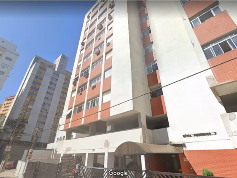 imóvel com 49m² - Embaré - Santos