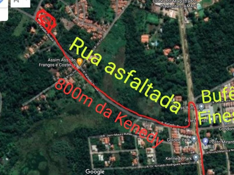 Terreno à venda Pedra Mole com 2183m² e 1 quarto por R$ 400.000 - 1016619904-02.jpeg