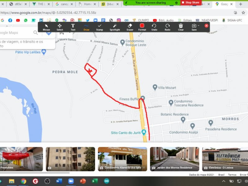 Terreno à venda Pedra Mole com 2183m² e 1 quarto por R$ 400.000 - 1404154591-04.jpeg