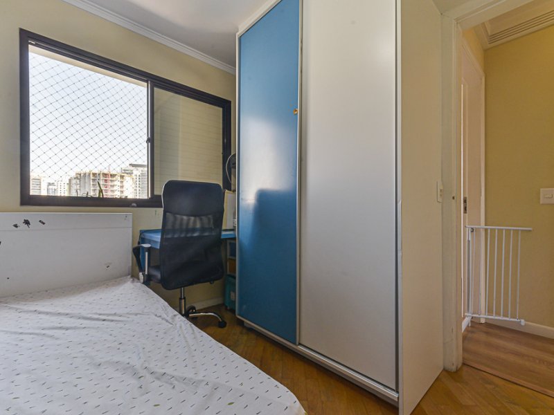 Apartamento à venda Vila Mariana com 81m² e 3 quartos por R$ 790.000 - 119385859-anap-06-12-quarto1-1792.jpg