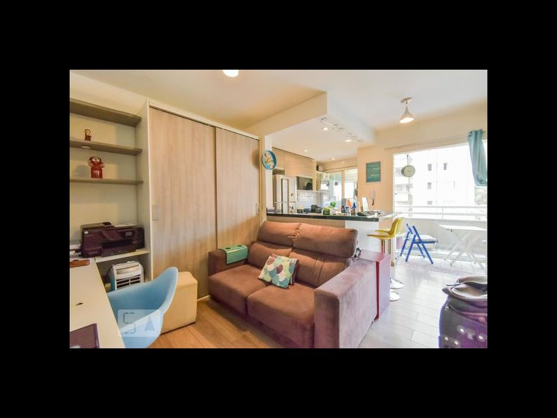 imóvel com 40m² - Pinheiros - São Paulo