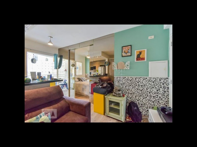 imóvel com 40m² - Pinheiros - São Paulo