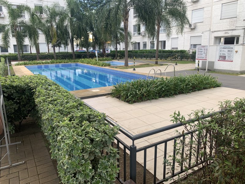 imóvel com 71m² - Partenon - Porto Alegre