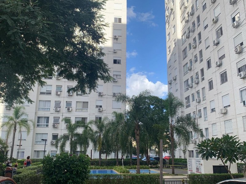imóvel com 71m² - Partenon - Porto Alegre