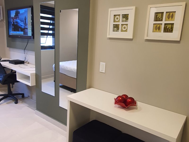 imóvel com 26m² - Indianópolis - São Paulo