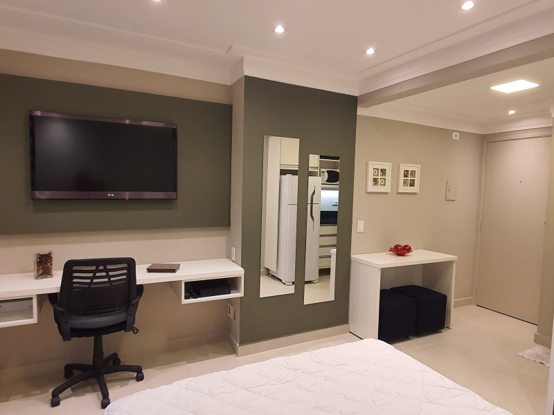 imóvel com 26m² - Indianópolis - São Paulo