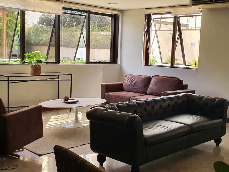 imóvel com 26m² - Indianópolis - São Paulo