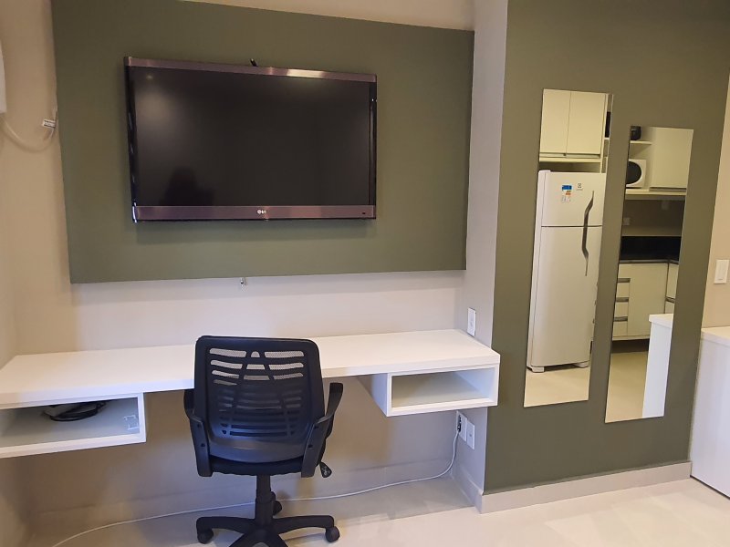 imóvel com 26m² - Indianópolis - São Paulo