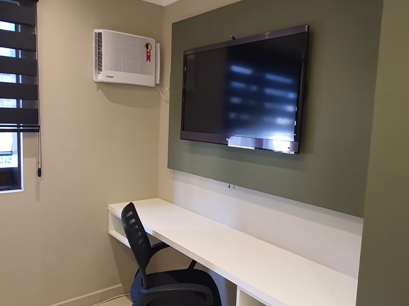imóvel com 26m² - Indianópolis - São Paulo