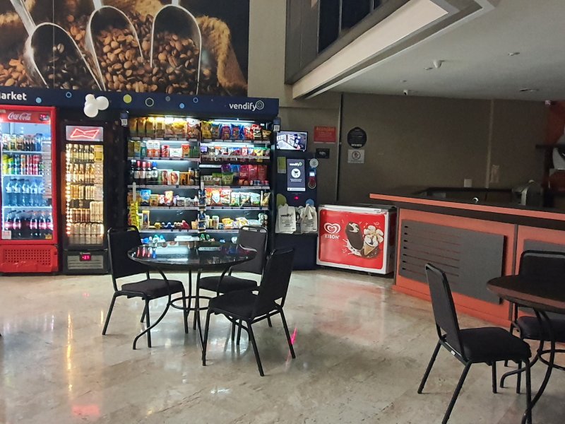 imóvel com 26m² - Indianópolis - São Paulo