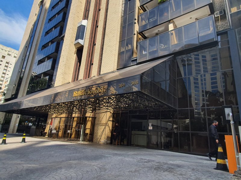 imóvel com 26m² - Indianópolis - São Paulo