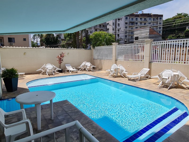 Apartamento à venda Taquara com 77m² e 3 quartos por R$ 370.000 - 1237164437-20210106-130516.jpg