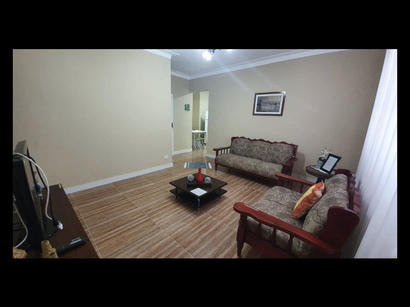 imóvel com 80m² - Guilhermina - Praia Grande