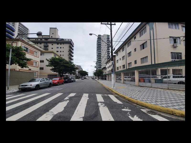 imóvel com 80m² - Guilhermina - Praia Grande