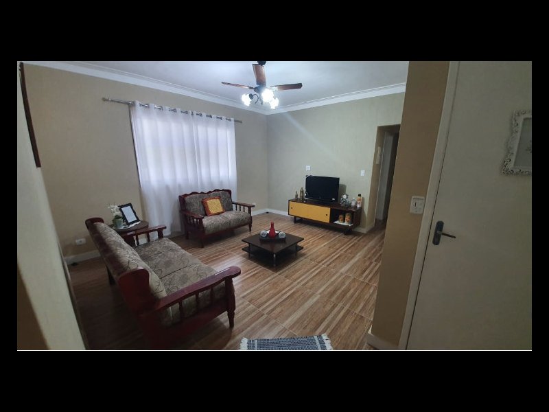 imóvel com 80m² - Guilhermina - Praia Grande