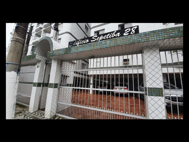 imóvel com 80m² - Guilhermina - Praia Grande