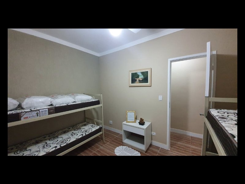 imóvel com 80m² - Guilhermina - Praia Grande