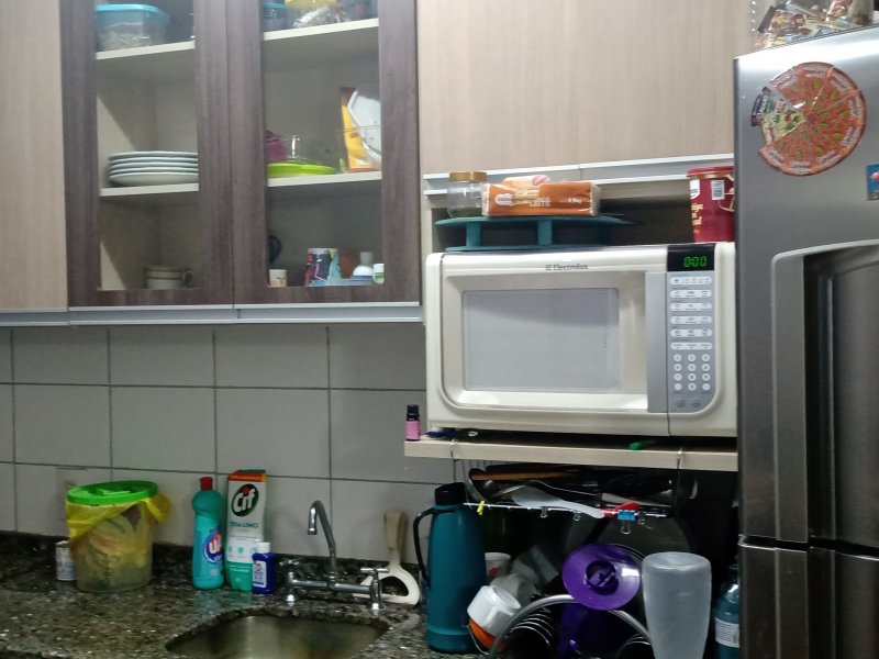 imóvel com 71m² - Cidade Industrial de Curitiba - Curitiba