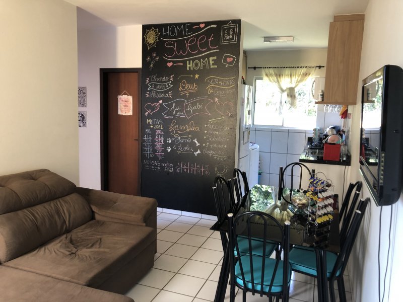 imóvel com 43m² - Santa Catarina - Joinville