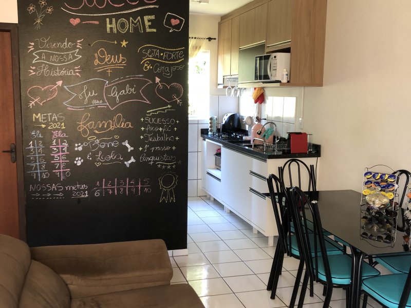 imóvel com 43m² - Santa Catarina - Joinville