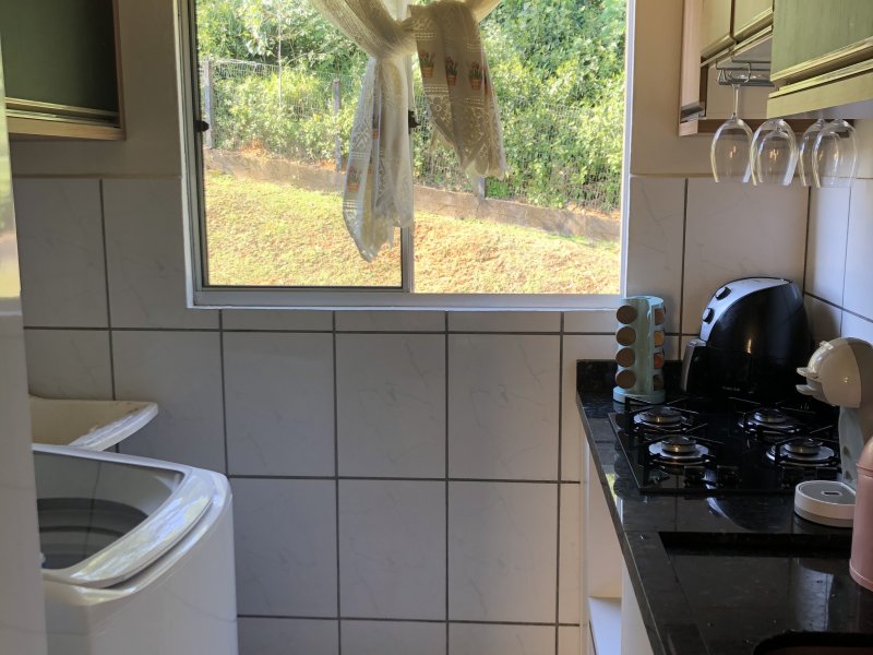 imóvel com 43m² - Santa Catarina - Joinville