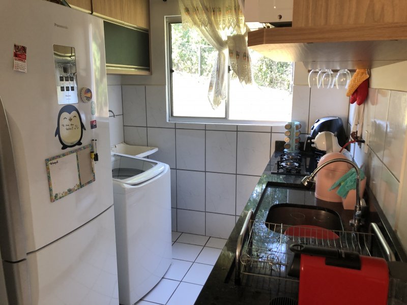 imóvel com 43m² - Santa Catarina - Joinville