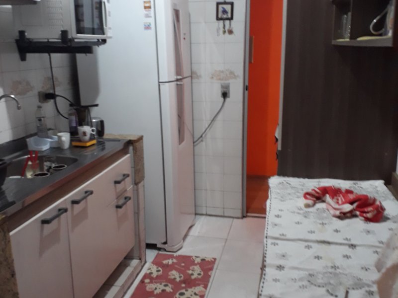 Apartamento à venda Jardim Regina com 53m² e 2 quartos por R$ 250.000 - 1121562355-cozinha.jpg