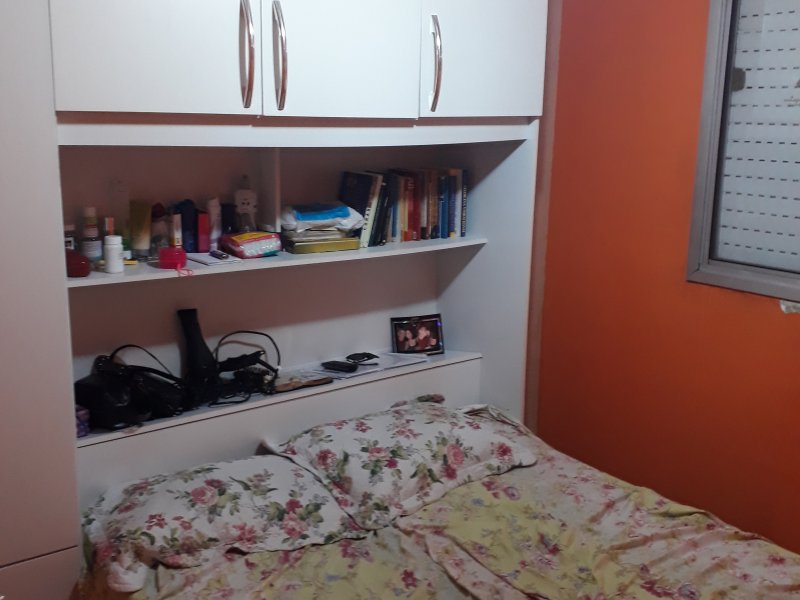 Apartamento à venda Jardim Regina com 53m² e 2 quartos por R$ 250.000 - 1806406240-quarto-solteiro.jpg