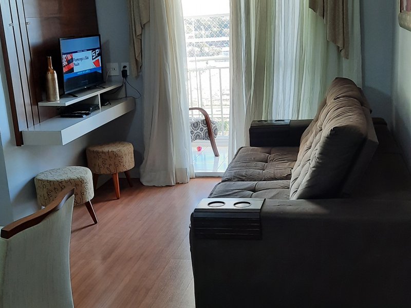 imóvel com 71m² - Vila Nambi - Jundiaí