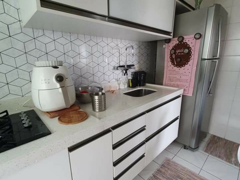 imóvel com 76m² - Planalto - São Bernardo do Campo