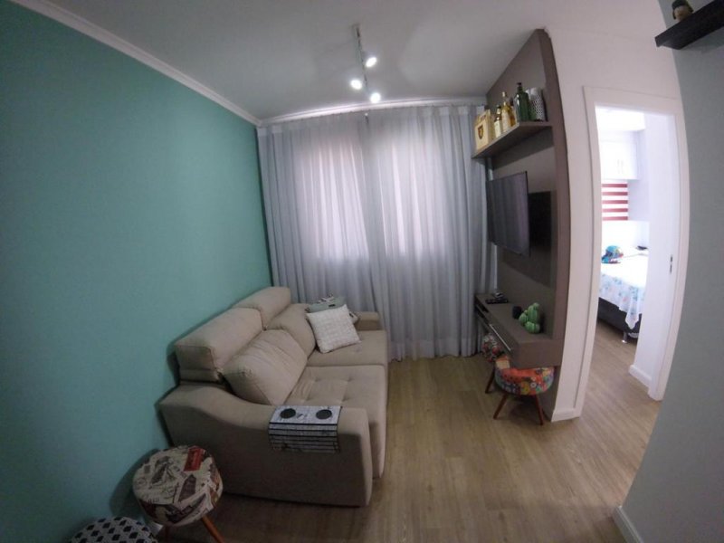 Apartamento à venda Belenzinho com 45m² e 2 quartos por R$ 350.000 - 171744838-img-20210610-wa0038.jpg