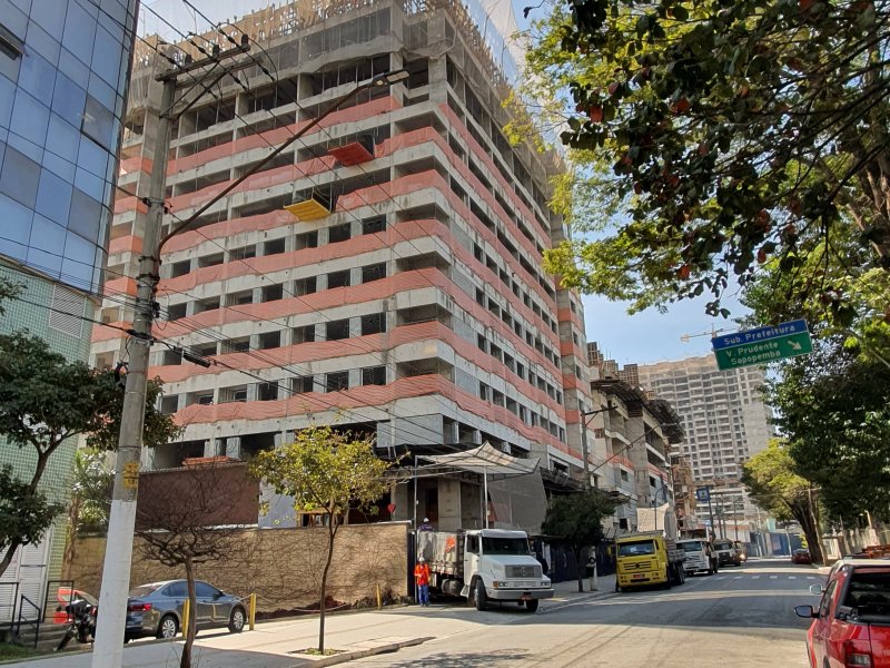 Comercial à venda Jardim Independência (São Paulo) com 28m² e 1 quarto por R$ 270.000 - 1251035624-20210714-112658.jpg