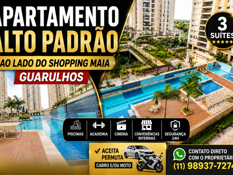imóvel com 122m² - Picanço - Guarulhos