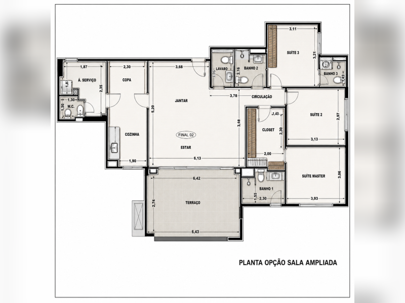 imóvel com 122m² - Picanço - Guarulhos
