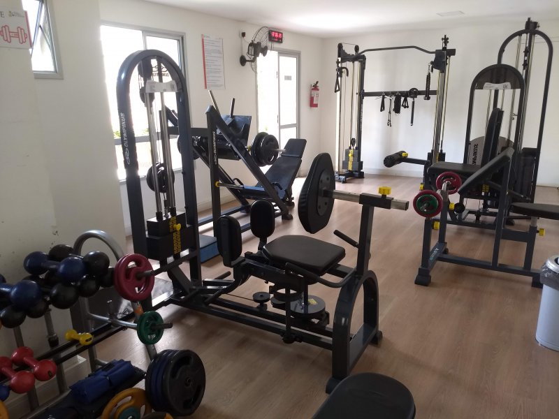 imóvel com 52m² - Centro - Campinas