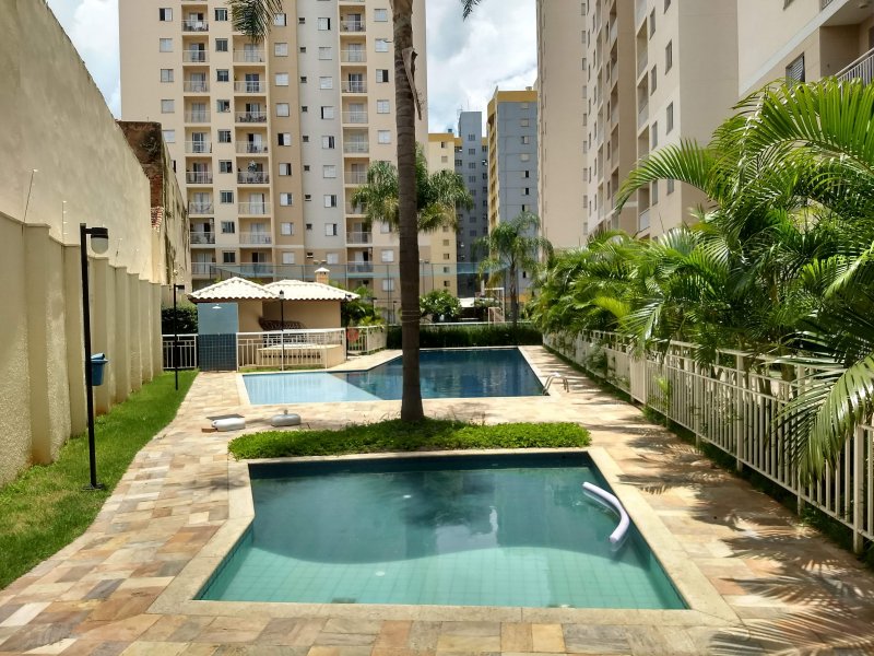 imóvel com 52m² - Centro - Campinas