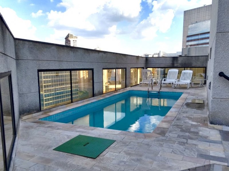 imóvel com 88m² - Vila Olímpia - São Paulo