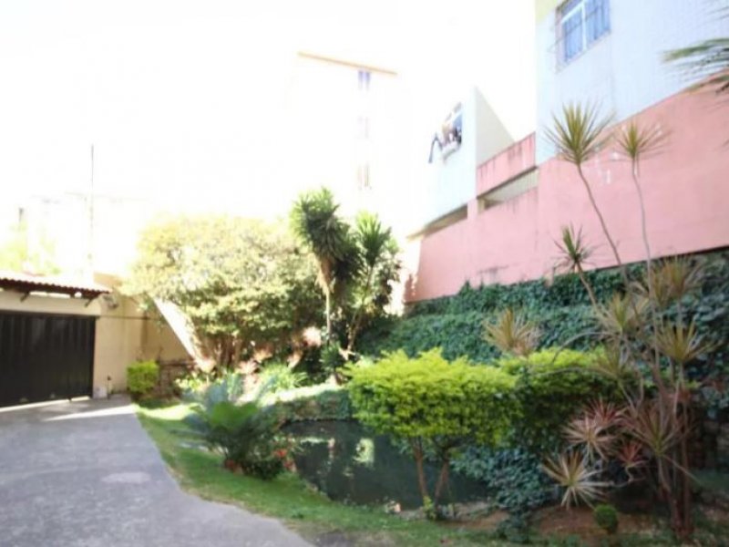 Apartamento à venda Vila Cloris com 73m² e 3 quartos por R$ 280.000 - 512344338-entrada-garagem-area-verde.JPG