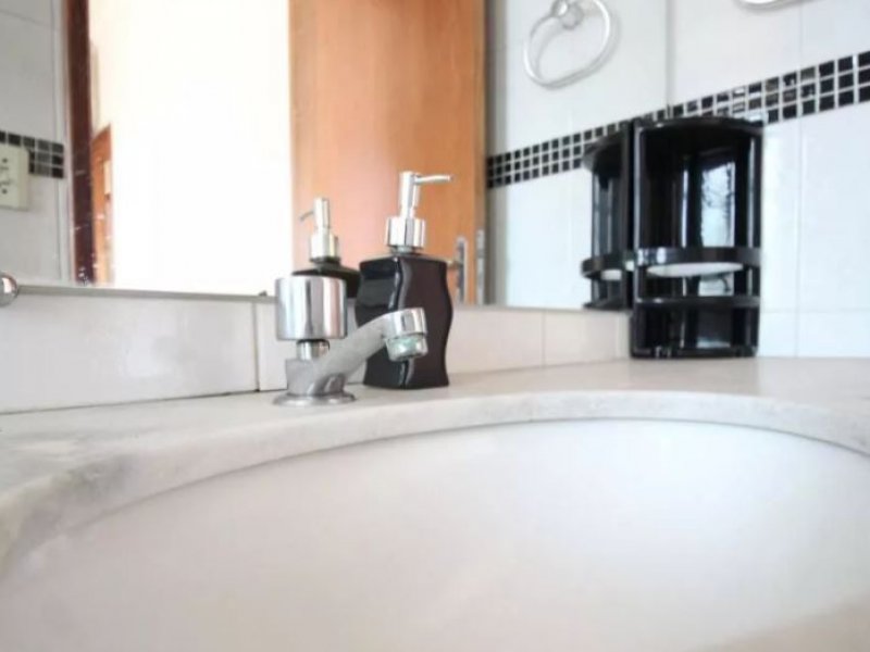 Apartamento à venda Vila Cloris com 73m² e 3 quartos por R$ 280.000 - 987909676-pia-suite.JPG