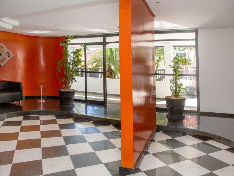 imóvel com 72m² - Vila Clementino - São Paulo