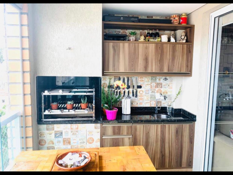 imóvel com 101m² - Santa Maria - São Caetano do Sul
