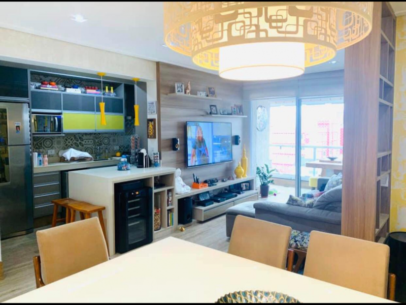 imóvel com 101m² - Santa Maria - São Caetano do Sul