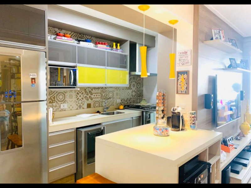 imóvel com 101m² - Santa Maria - São Caetano do Sul