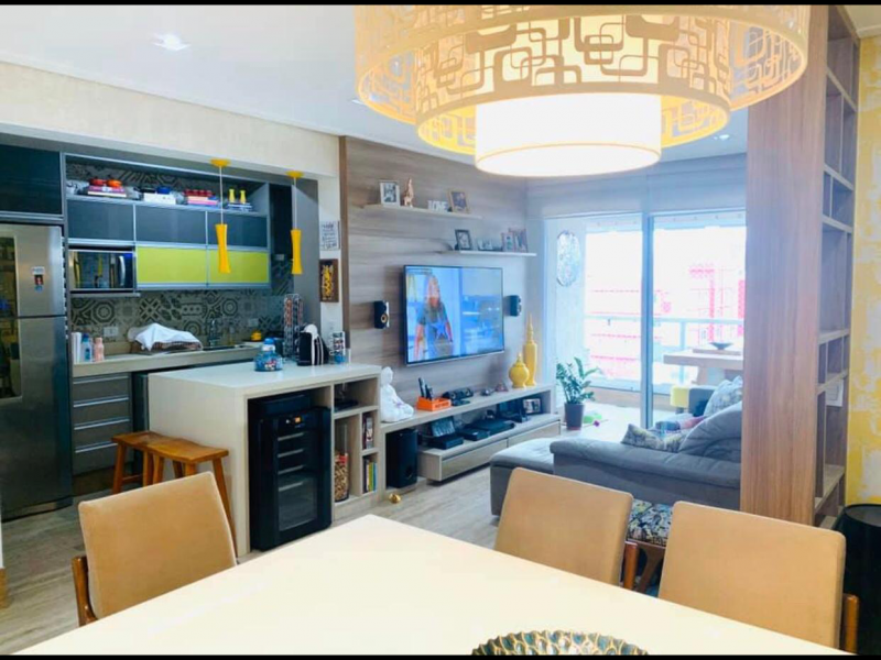imóvel com 101m² - Santa Maria - São Caetano do Sul