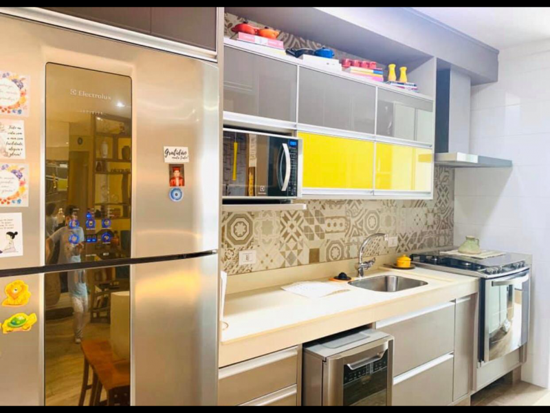 imóvel com 101m² - Santa Maria - São Caetano do Sul