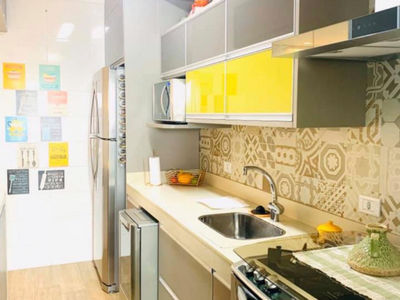 imóvel com 101m² - Santa Maria - São Caetano do Sul