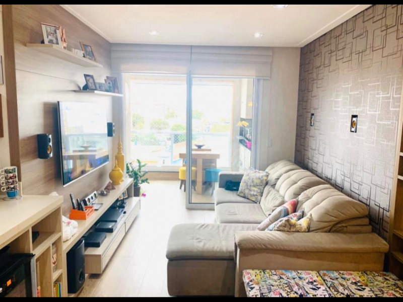 imóvel com 101m² - Santa Maria - São Caetano do Sul