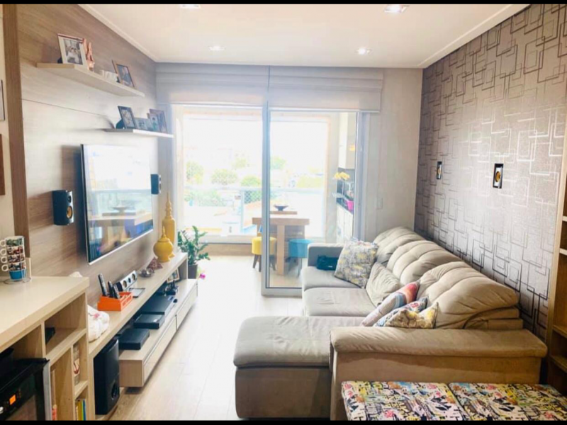imóvel com 101m² - Santa Maria - São Caetano do Sul