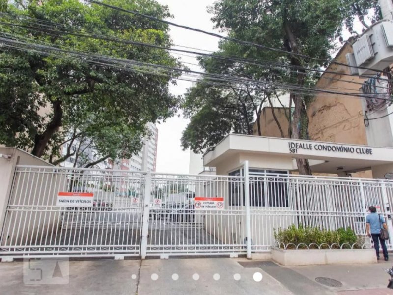 imóvel com 64m² - Cambuci - São Paulo