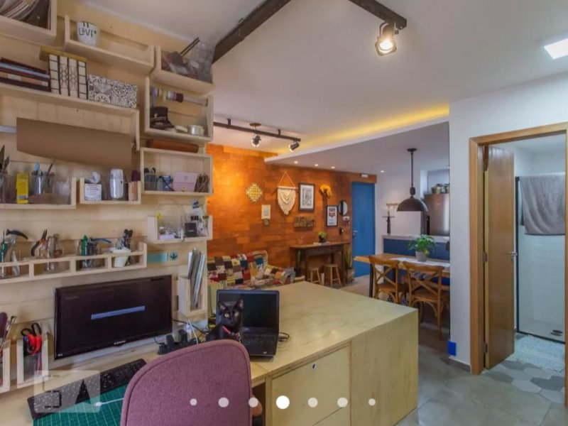 imóvel com 64m² - Cambuci - São Paulo